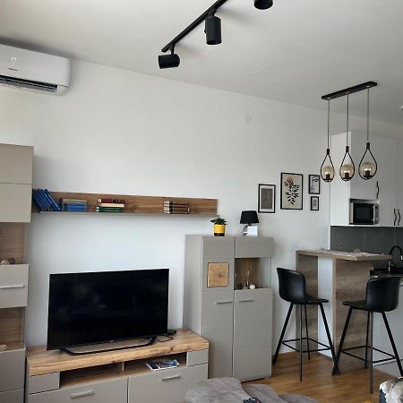 Apartment Charlie Private Parking Novi Sad Exteriér fotografie