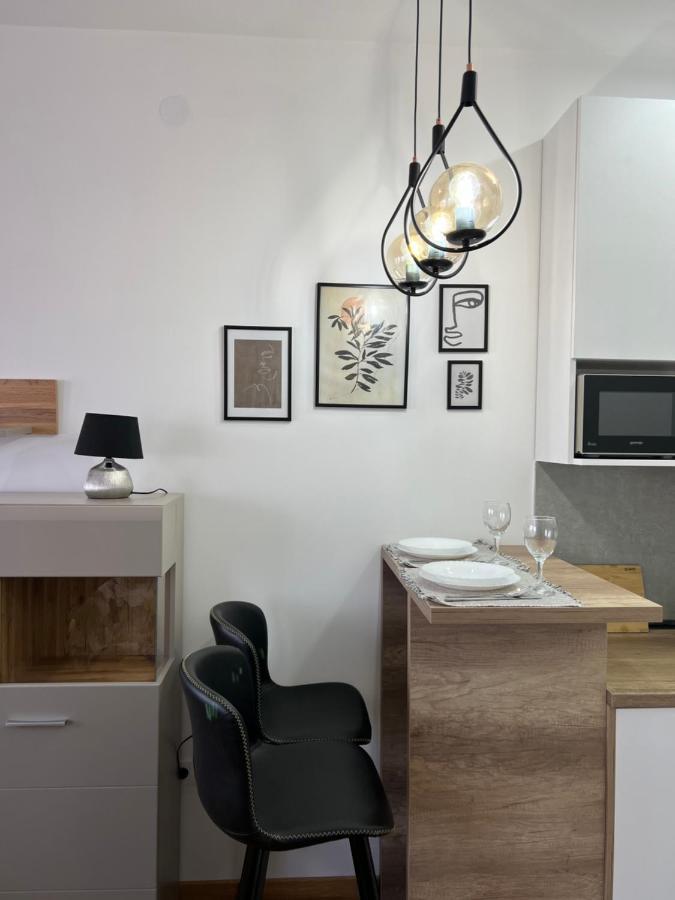 Apartment Charlie Private Parking Novi Sad Exteriér fotografie