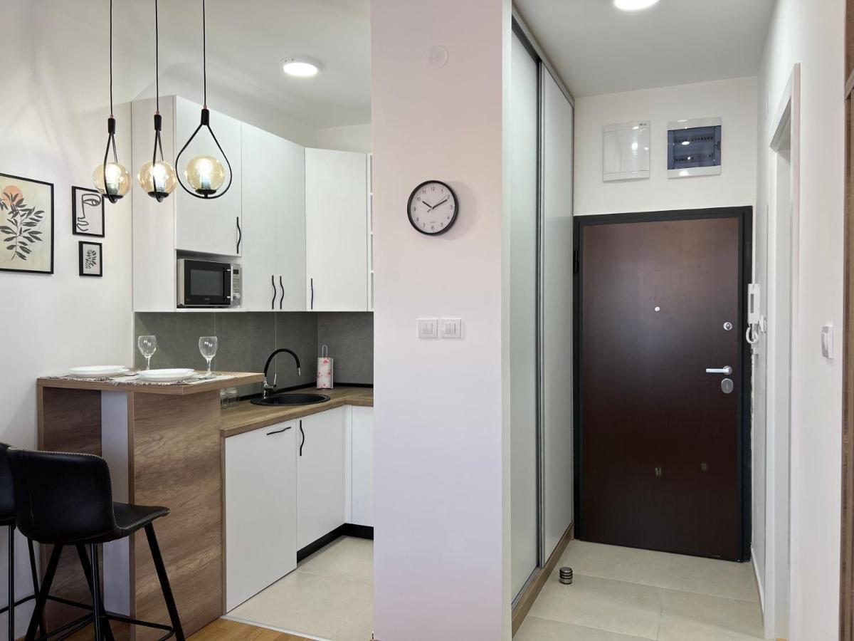 Apartment Charlie Private Parking Novi Sad Exteriér fotografie