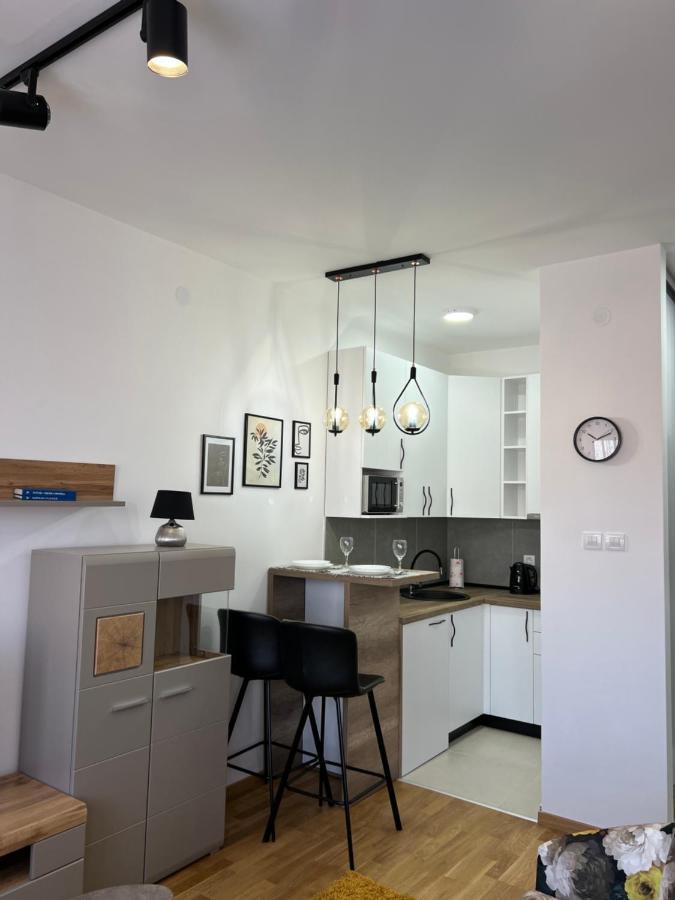 Apartment Charlie Private Parking Novi Sad Exteriér fotografie