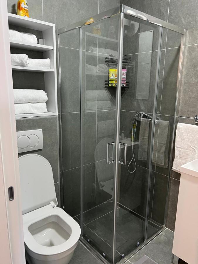 Apartment Charlie Private Parking Novi Sad Exteriér fotografie