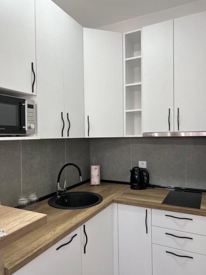 Apartment Charlie Private Parking Novi Sad Exteriér fotografie
