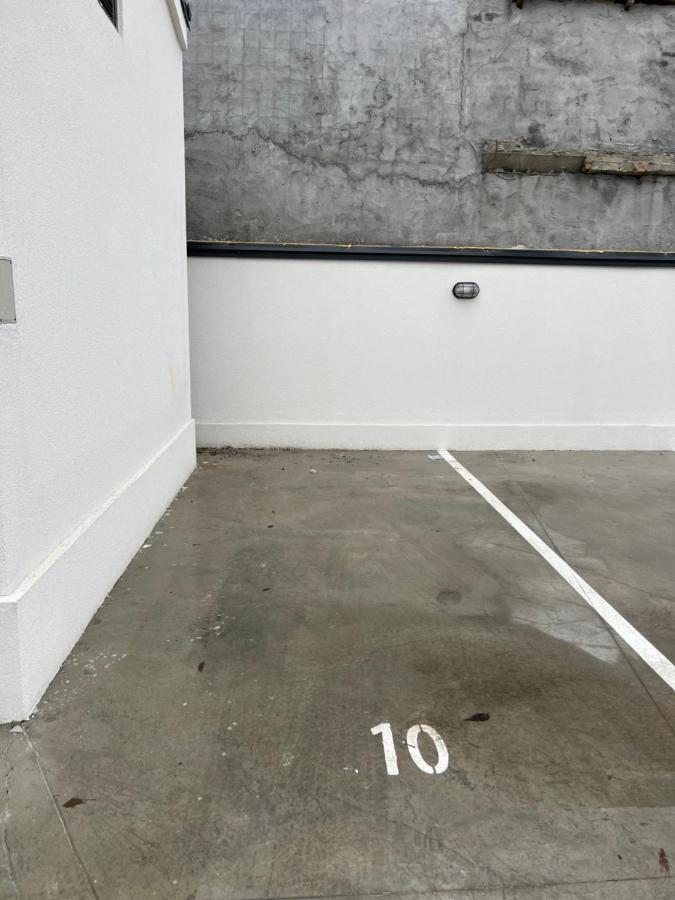 Apartment Charlie Private Parking Novi Sad Exteriér fotografie