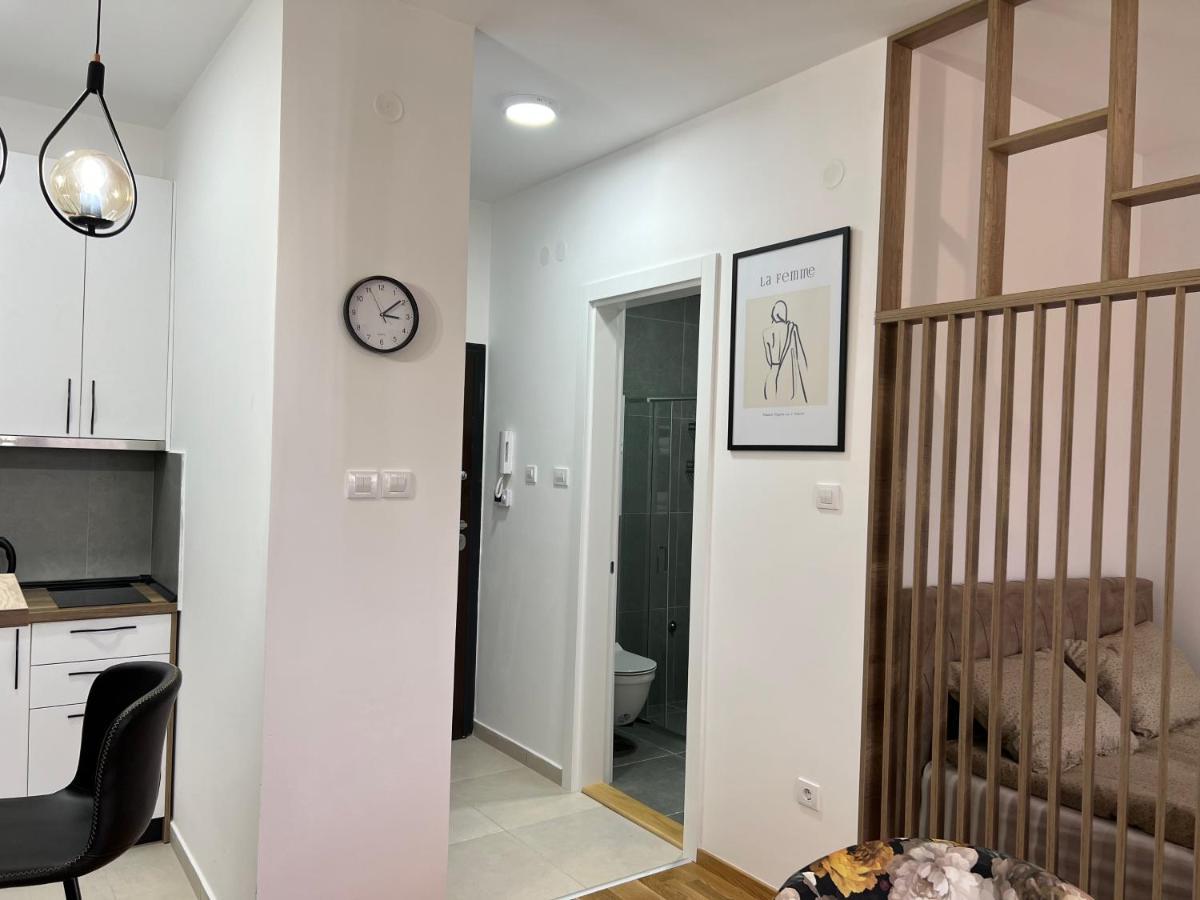 Apartment Charlie Private Parking Novi Sad Exteriér fotografie