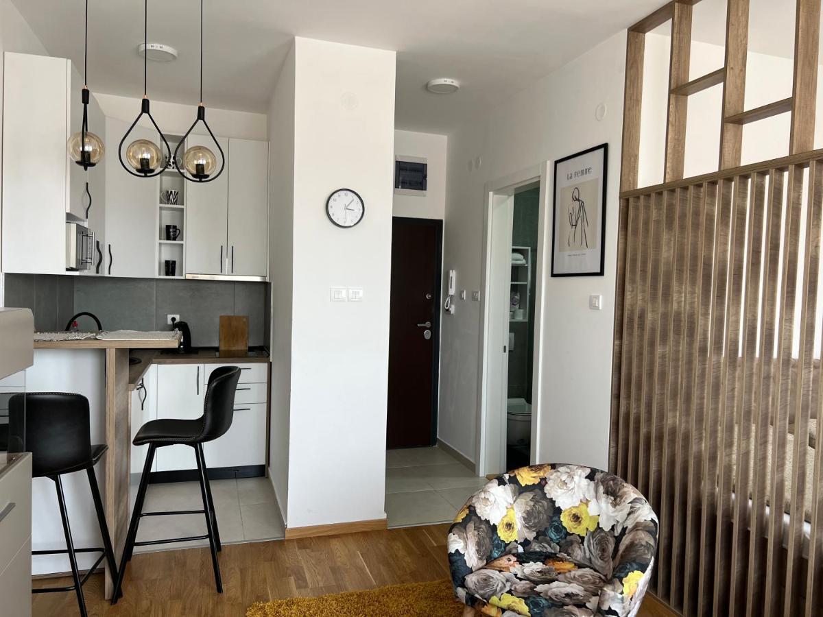 Apartment Charlie Private Parking Novi Sad Exteriér fotografie