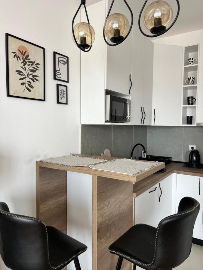 Apartment Charlie Private Parking Novi Sad Exteriér fotografie