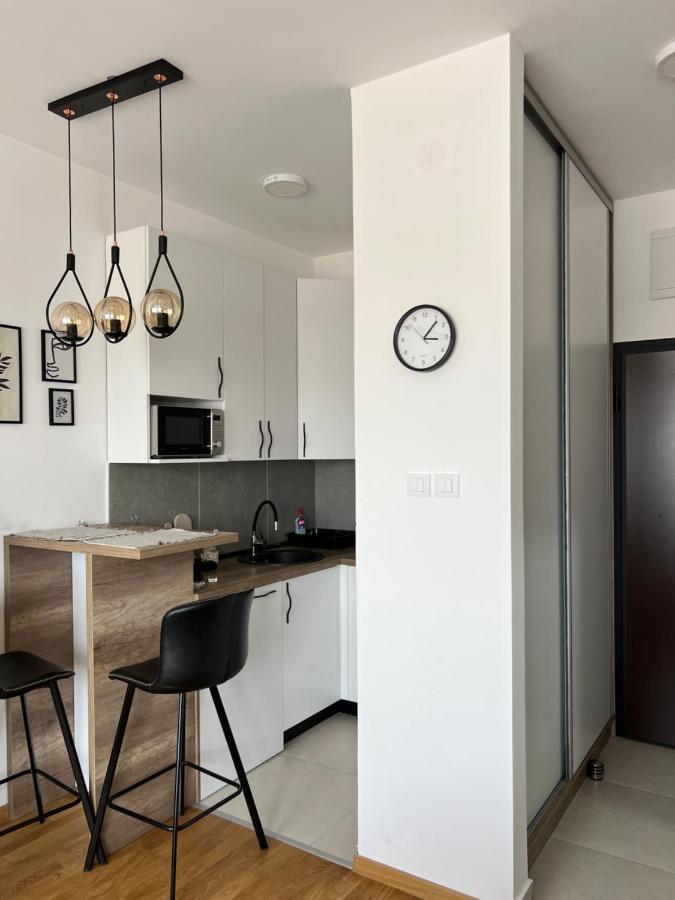 Apartment Charlie Private Parking Novi Sad Exteriér fotografie