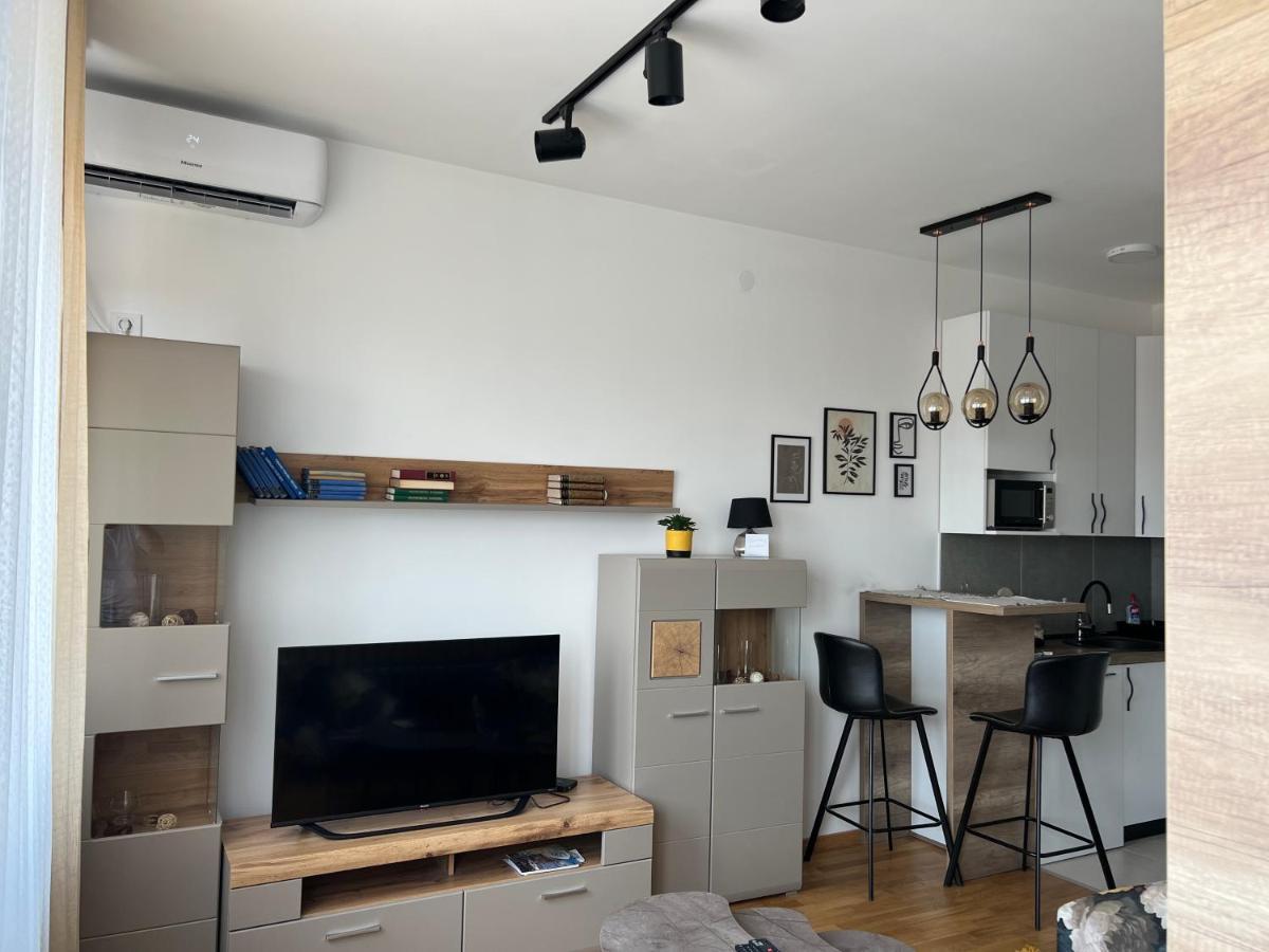 Apartment Charlie Private Parking Novi Sad Exteriér fotografie